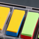 280 Pieces PVC Heat Shrinkable Tubes for Li-ion 18650 Battery 8 Colors Wrap Kit