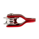 20KN / 2000kg Mountaineering Pulley, Belay Device, Climbing