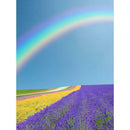 5D DIY Full Drill Diamond Painting Scenery Cross Stitch Mosaic Kits (w453)