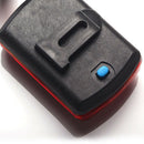 Bike Cycling Safety Warning Light Rear Tail Light  Flashing Reflector Red Light