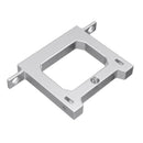 For Wpl B14 B24 B16 1/16 Rc Car Truck Upgrade Spare Parts Metal Rear Bumper