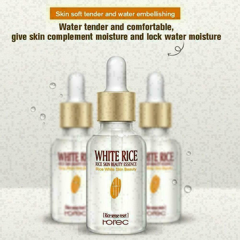 Skin Whitening Lightening Brightening Serum Acid Dark Bleaching Pretty Spot U6V6