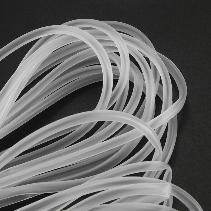 4 * 6 mm Oxygen Pump Hose for Air Bubble Stone r Aquarium Fishbowl Pond Pum L2V7