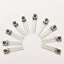 10pcs Universal Integration IR Infrared  Control Receiver TL1838 VS1838B Head FT