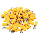 12-10AWG Wire Insulated Female Spade Connector Crimp Terminals 65pcs B3H4