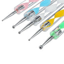 38PCS Mandala Dotting Tools Set Pen Dotting Tools Mandala Stencil Ball Stylus
