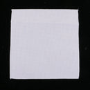 Dog Counted Cross Stitch Kit for Beginners 14 Count White Aida Cloth 21x21cm