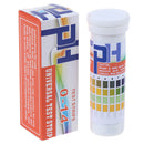 150 Strips Bottled PH Test Strip Full Range 0-14 pH Acidic Alkaline Indicator FT