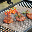 2 Pcs Grill Mat Non Stick BBQ Grill & Baking Mats - Reusable & Easy to Clean -