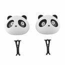 Auto Accessories Car Perfume Styling Panda Air Freshener Decoration C2P7.