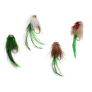 Popper Flies Fly Hook Trout Bass Bug Popper Fishing Flies Fresh/Saltwater