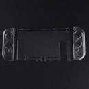 Crystal Clear Hard Protective Cover for Nintend Switch Console Joy-Con