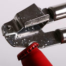 2 in 1 Stainless Steel Garlic Press Crusher Ginger Squeezer Masher Kitchen Tools