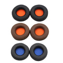 3 Pieces Headphone Soft Ear Pads Cushions Replacement For Skullcandy Hesh