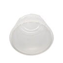20 Pcs Clear Plastic Disposable Rice Serving Bowl Outdoor Picnic Party  JR BX