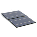 4.8W USB Silicon Solar Panel for Phone Power Bank Battery Charging Board A
