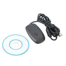 Wireless Gamepad PC Adapter USB Receiver for Xbox 360 Game Console Controll J2B6