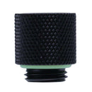 15mm G1/4 Thread Water Cooling DIY PC Water Cooling Tube Base Extender Connector