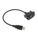 High Quality USB Cable 1 Port in Socket