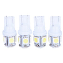 14X Car T10 LED Light Interior Bulb Package Kit For Map Dome License Plate Li M&