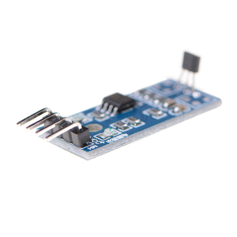 1X 3144E Hall Effect Sensor Switch Speed Counting Sensor Magnetic Detector A Gw