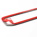 Carbon Fiber Headlight Switch Button Cover Trim Fit for BMW 3 Series G20 G2