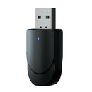 KN330 Portable 2 in 1 Bluetooth 5.0 Dongle Wireless Audio Adapter for Phone TV