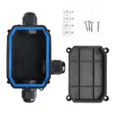 Waterproof IP66 Plastic Cable Wire Connector Gland Electrical Junction Box 1PC