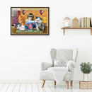 5D DIY Full Drill Diamond Painting Cats Fish Tank Cross Stitch Embroidery
