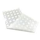 Silicone Dough Mat Bakeware 26X60Cm Macaron 65 Circles Pastry Oven Pasta To