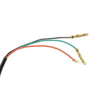 Electric Bike Right & Left Thumb Throttle Speed Control Wire 3 Scooter N7E0 Y4T9