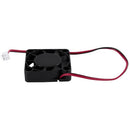 40mm x 40mm x 10mm DC 24V 0.10A 2Pin 5000RPM 4.85CFM Chipset Cooling Fan H1B2