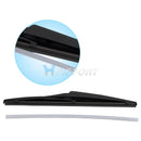 12" Rear Rain Window Windshield Wiper Blade fit for Mazda 6 2002-2007 Hf