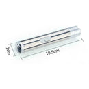 3 in 1 Mini USB Rechargeable LED Flashlight Waterproof Torch Lamp M0Q2 D2S3 Q3R8