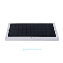 4W 650LM 42 LED Solar Power Light PIR Motion Sensor Waterproof Garden Path Lamp
