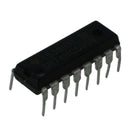 25Pcs  74HC595 IC 8-Bit Shift Register DIP-16 TEXAS Circuit w/ Pins