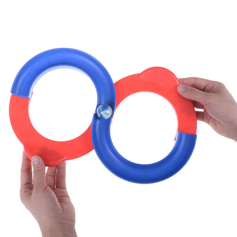 Kids 88 shape loop track cure hand eye coordination sensory integration  ME