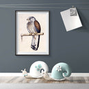 5D DIY Full Drill Diamond Painting Bird Embroidery Mosaic Craft Kit Decor