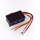 DC 0-100V 100A Digital Voltmeter Ammeter Dual Display Voltage Detector Curr