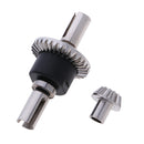 Replacement Differential Assembly for 1/12 Feiyue, HBX ,Wltoys RC Models