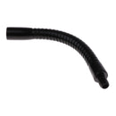Adjustable Gooseneck Microphone Mics Microphones Iron Pieces Black 15 Cm