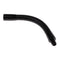 Adjustable Gooseneck Microphone Mics Microphones Iron Pieces Black 15 Cm