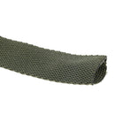 2pcs Hydration Pack Drinking Tube Cover Hose Sleeve Protect Black Army Green