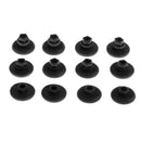 14 in 1 Thumbstick Thumb Stick Replacement for PS4 XBOX One Controller Black