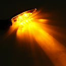 2Pcs Motorcycle Front LED Turn Signal Indicator Light for BMW R1200GS F800GS