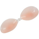 Strapless Dress Backless Cups Multifunction Invisible Silicon Bra Pad Cover R2J6