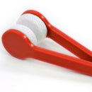 24Pcs Mini Microfiber Spectacles Eyeglasses Cleaner Brush Wipe Kit Soft Red