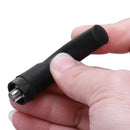 SF20 Dual Band SMA-F Soft Antenna for BAOFENG UV5R UV5RA/Plus BF888s Black