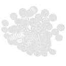 200pcs 21mm/24mm Coin Capsules  Boxes Protector Collectible Supplies