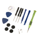 1 Set - 4 PiecesBottom Rubber Feet Foot Pad + 10x Screws + Tool Kit for Macbook